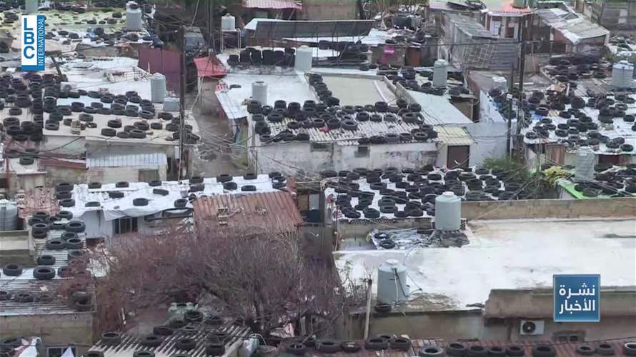 حي التنك في طَرابلسَ: مأساةٌ ومعاناةٌ يعاني منها السكّان