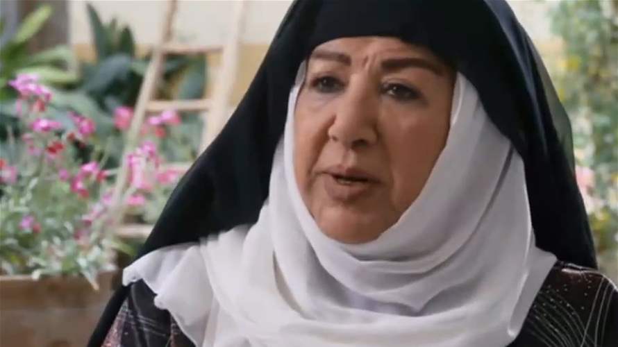 بعد مقتل الفنانة السورية هدى شعراوي... توقيف الخادمة ونشر أول صورة لها (صورة)