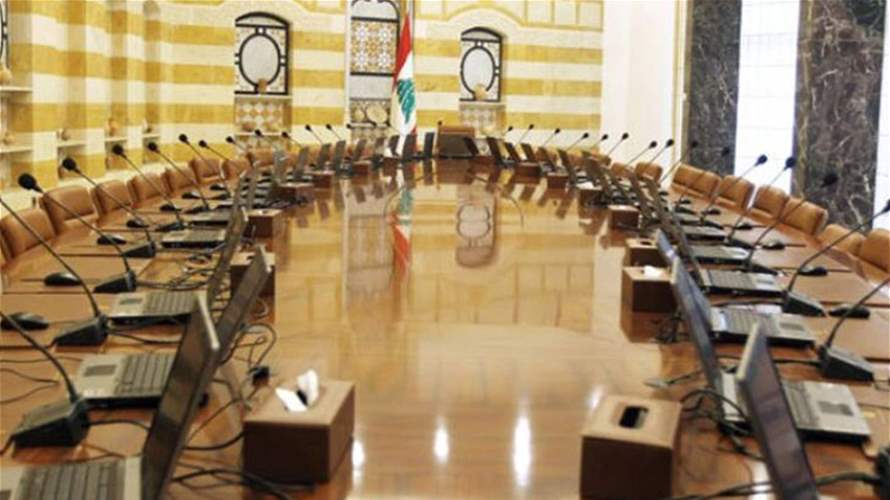 إعادة الإعمار على طاولة مجلس الوزراء... وهذا ما قاله مصدر وزاري لـ"الأنباء" الكويتية