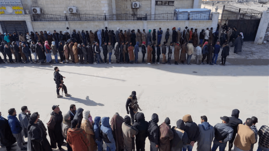 Syrian Kurdish-led SDF agree ceasefire, phased integration deal with government