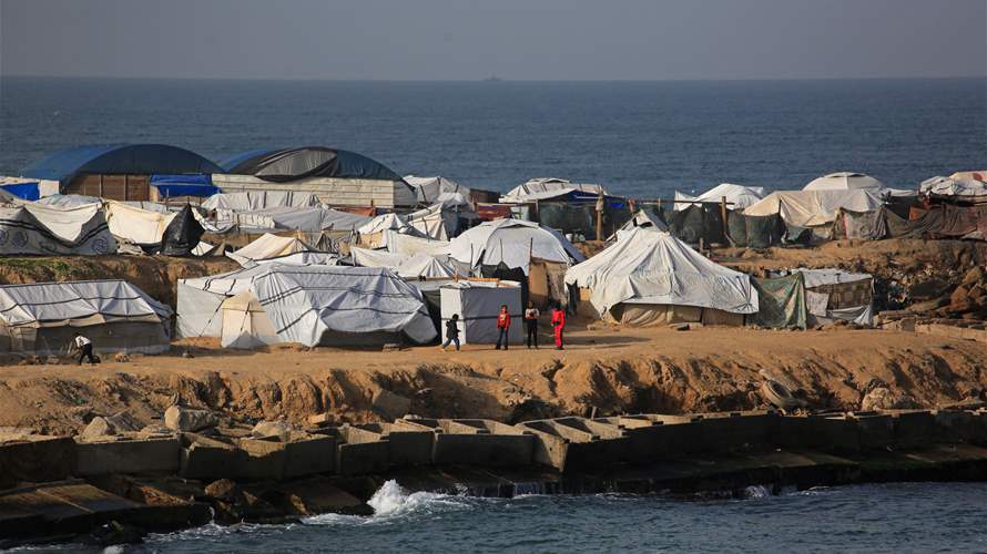 World must urgently improve 'dire' conditions in Gaza: Red Cross chief