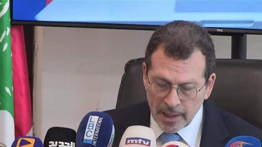 شحادة أطلق منصة تتيح لمهجري الحرب الأهلية تحديث بياناتهم ومتابعة معاملاتهم: لا تقبل طلبات جديدة