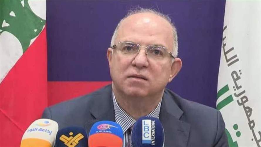 وزير العمل تناول ملف تنظيم فرص العمل في الخارج: نرفض بشكل قاطع أن تتحوّل الكفاءات اللبنانية إلى مادة للمتاجرة