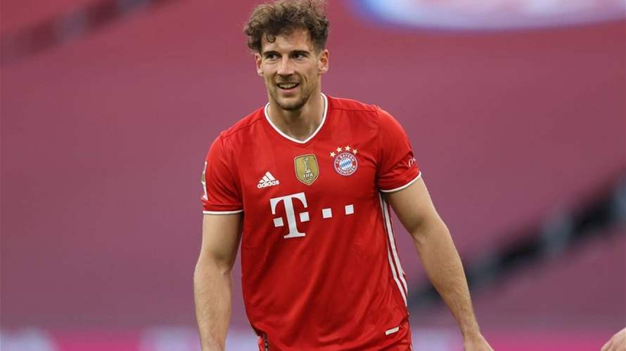 غوريتسكا يعلن رحيله عن بايرن بعد نهاية الموسم