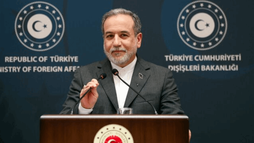 Iran prepared for 'fair' talks with US but not on defense capabilities: Araghchi