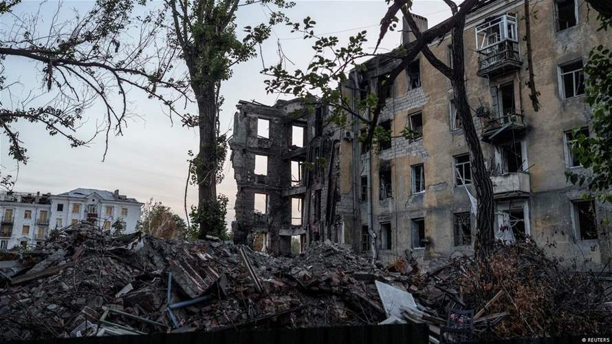 Ukraine orders children, guardians evacuate from seven villages in east