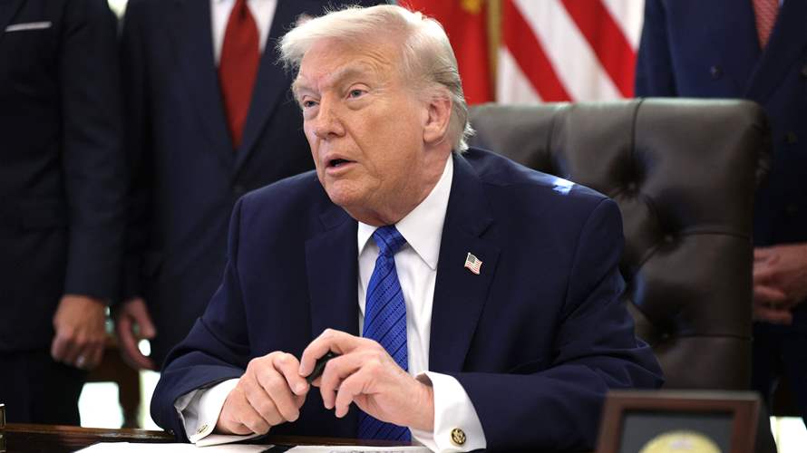 Trump says Iran wants to 'make a deal'