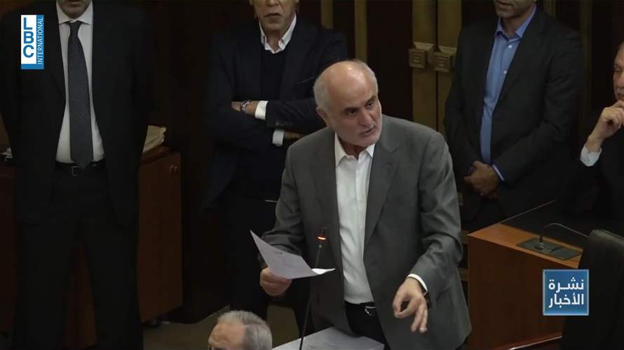 زكزكات بين علي حسن خليل وياسين جابر وخلف العسكريين المتقاعدين رسائل