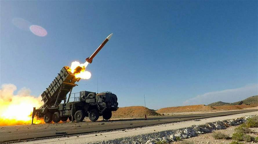 US approves $9 billion in Patriot missile defense for Saudi Arabia