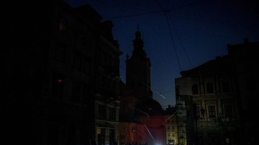 Ukraine reports mass power outages due to 'technical malfunction'