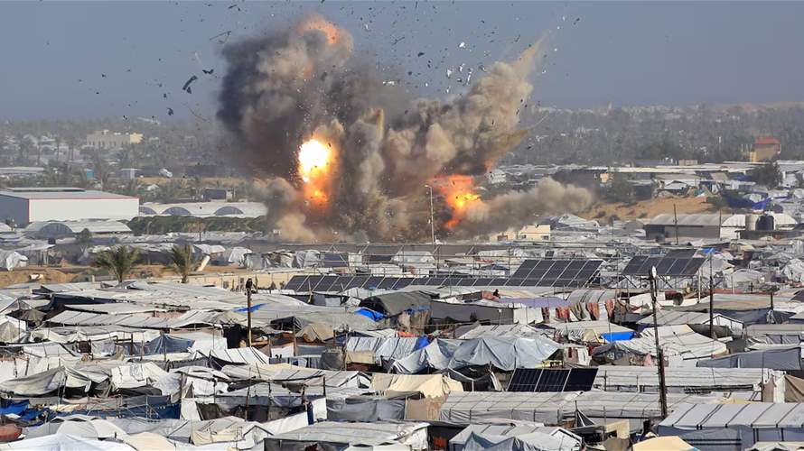 Israeli strikes kill 12 in Gaza, health ministry says