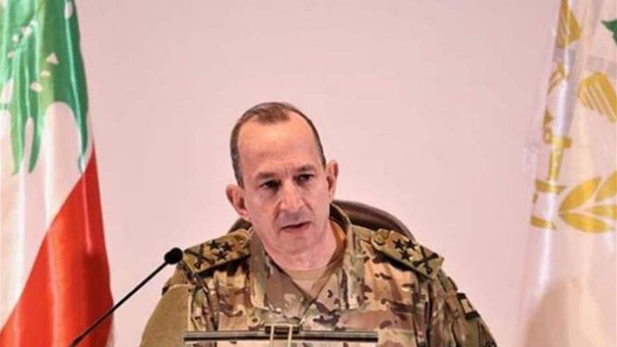 قائد الجيش يغادر إلى الولايات المتحدة الأميركية...