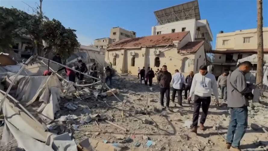 الدفاع المدني بغزة: 22 قتيلا في غارات إسرائيلية على قطاع غزة 