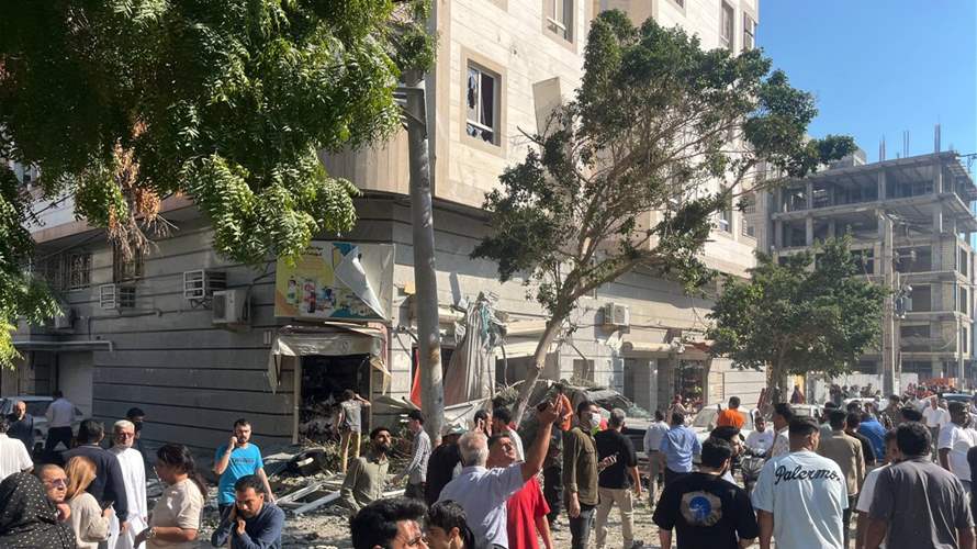 Explosion reported at building in Iran Gulf city, cause unknown: AFP