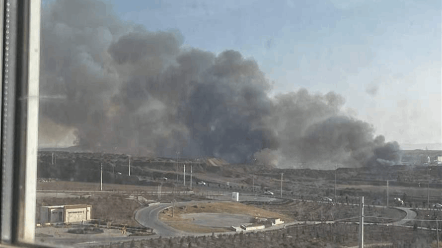 Iran blast in Gulf port city caused by gas leak: Local fire chief