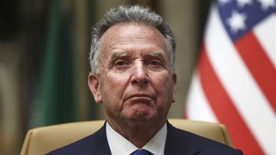 US envoy Witkoff reports 'constructive' Ukraine talks with Russia