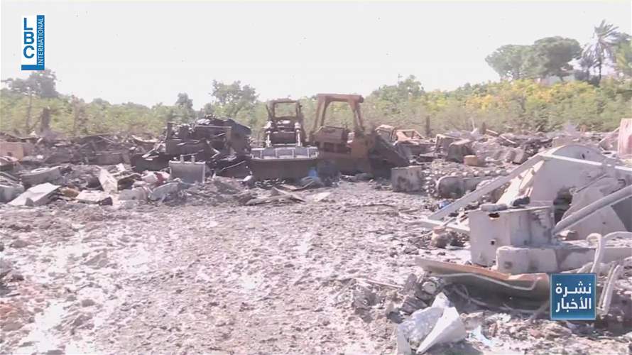 هيكلية حكومية لإعادة الإعمار… وغارات إسرائيلية تتحكّم بمصيرها