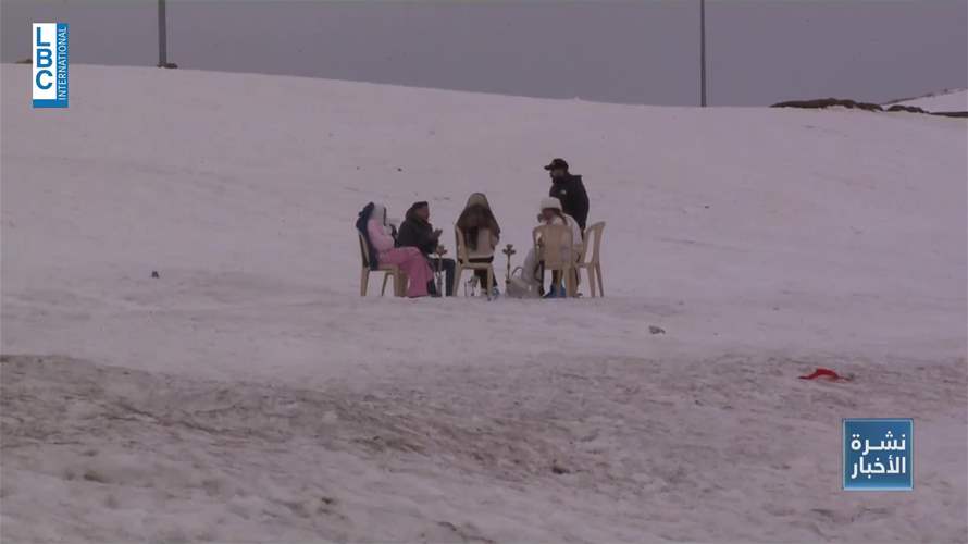  كفردبيان تستعد للزحمة: ضبط ومخالفات بلا تساهل