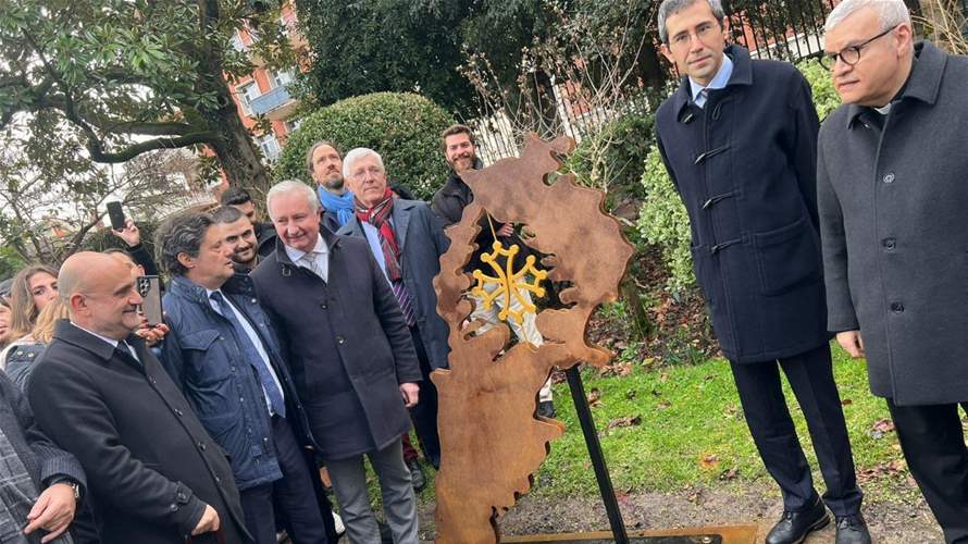 أبي رميا من تولوز: لبنان في قلب فرنسا وعلاقة مميزة تربطني بأهل المدينة