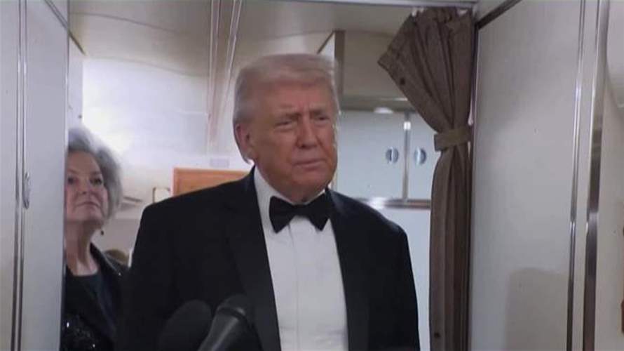 ترامب: سفن أميركية تتجه نحو إيران مع الأمل بالتوصل إلى اتفاق رغم التصعيد