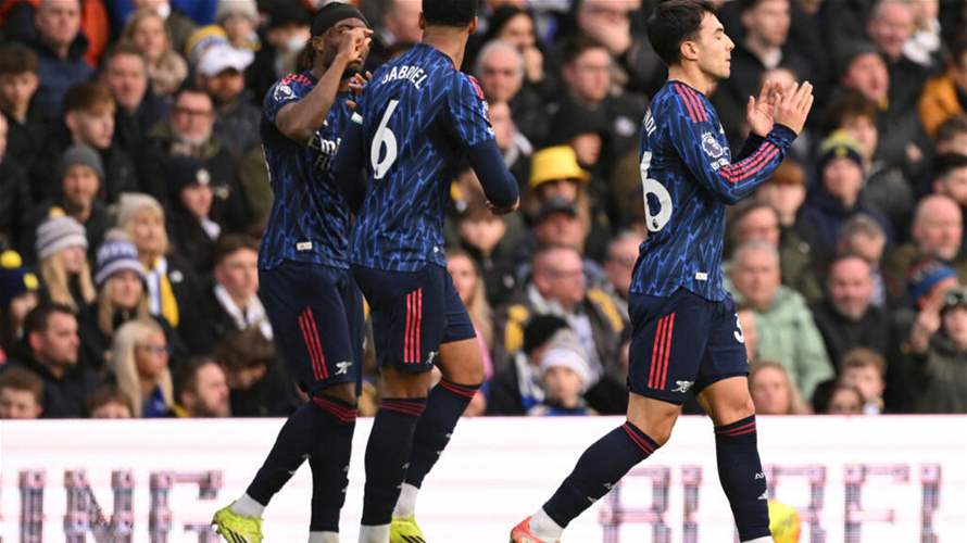 بطولة إنكلترا: أرسنال يبتعد في الصدارة وفوز بعد عودة لكل من تشلسي وليفربول