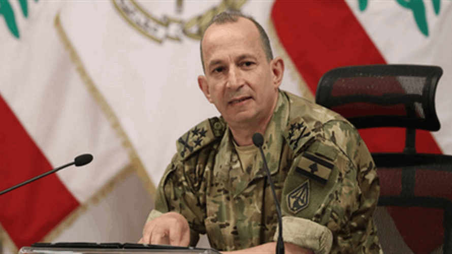 هيكل إلى واشنطن: الجيش ليس في وارد الصدام مع الأهالي