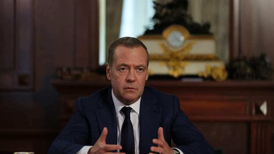 Medvedev says Western claims of a Russian or Chinese threat to Greenland are false 'horror stories'