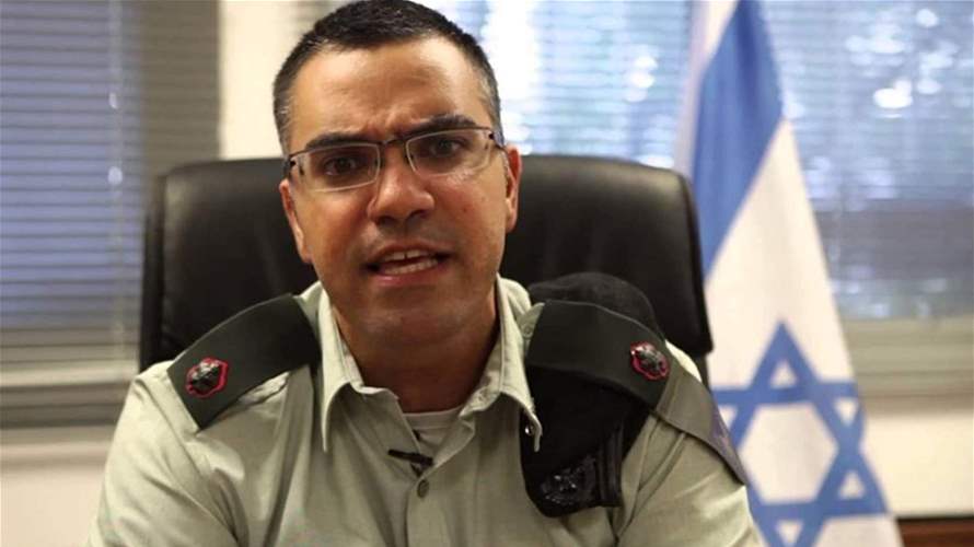 أدرعي: الجيش الإسرائيلي أغار على مستودعات أسلحة تابعة لحزب الله 