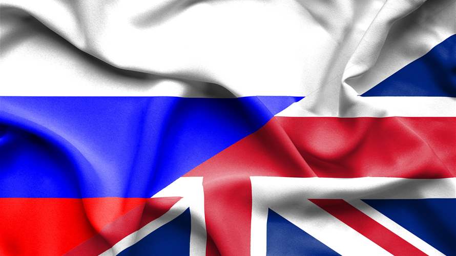 UK expels Russian diplomat in response to Russia expulsion