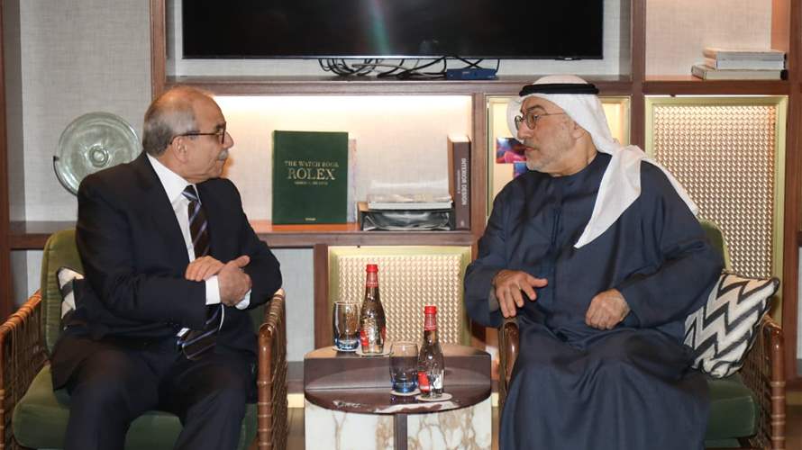 سلام وصل الى دبي