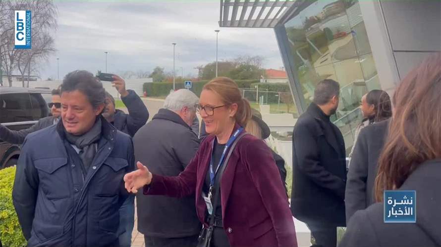 بين airbus في فرنسا ولبنان تعاون ونجاح... وأعين الطلاب اللبنانيون هناك نحو السماء