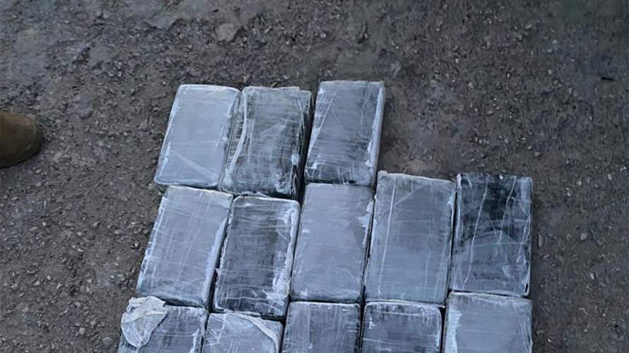 توقيف شخص في بلدة نحلة - بعلبك لاتجاره بالمخدرات