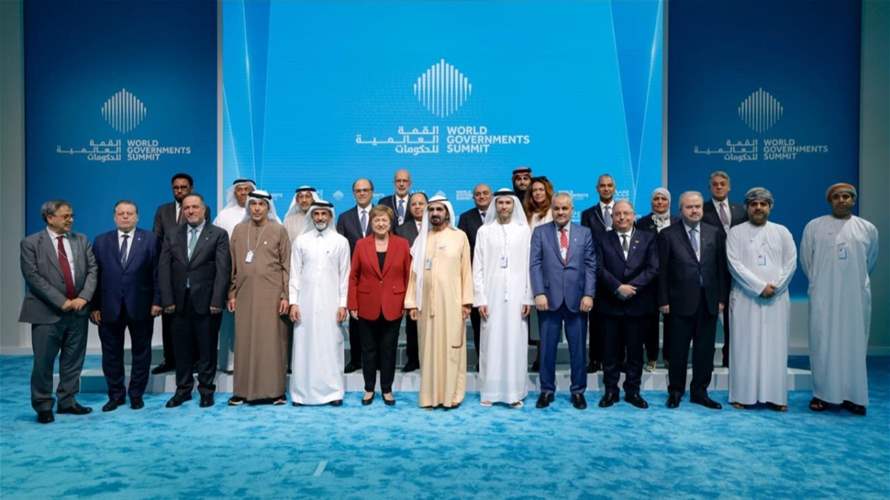 جابر من دبي: التحدي الحقيقي للنهوض الاقتصادي ببناء المؤسسات