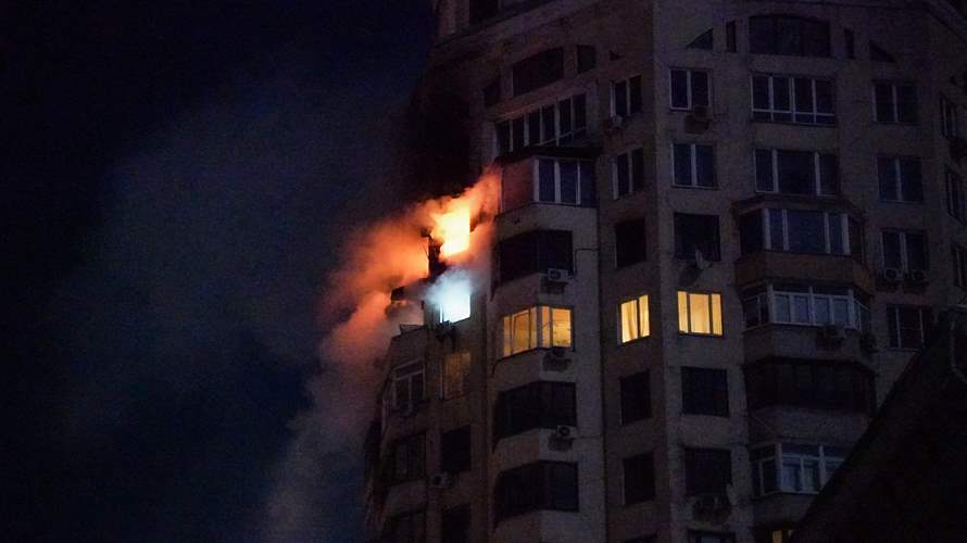 الهجوم الروسي الأخير على قطاع الطاقة الأوكراني يُعد الأعنف هذا العام (شركة)