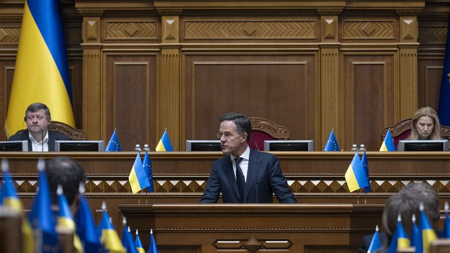 Russian attacks on Ukraine 'don't signal seriousness' on peace: NATO chief