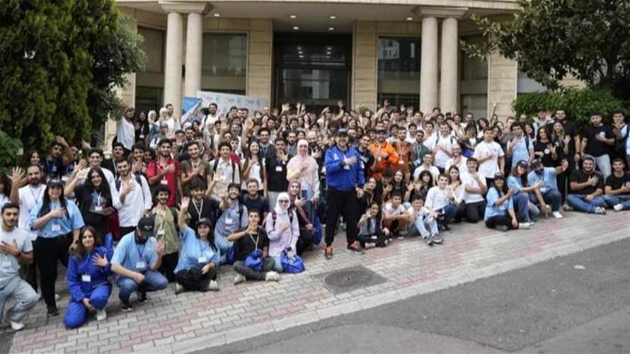 لبنان إلى الفضاء: حكاية NASA Space Apps Beirut بقيادة أنطوان طنوس