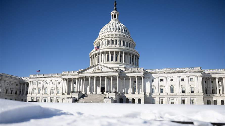 US Congress passes spending bill ending government shutdown