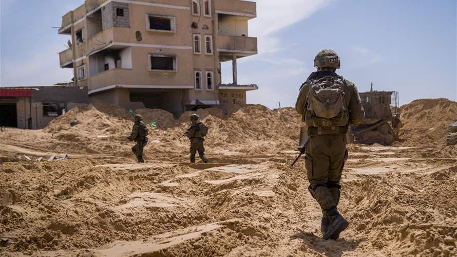 Gaza civil defence says nine dead in Israeli strikes after army says shots wounded officer