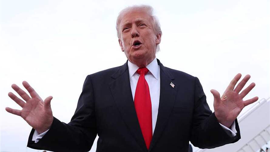 ترامب: حان الوقت لطي صفحة فضيحة ابستين