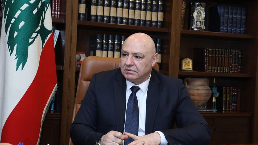 President Aoun condemns Israeli spraying of toxic chemicals over southern Lebanon