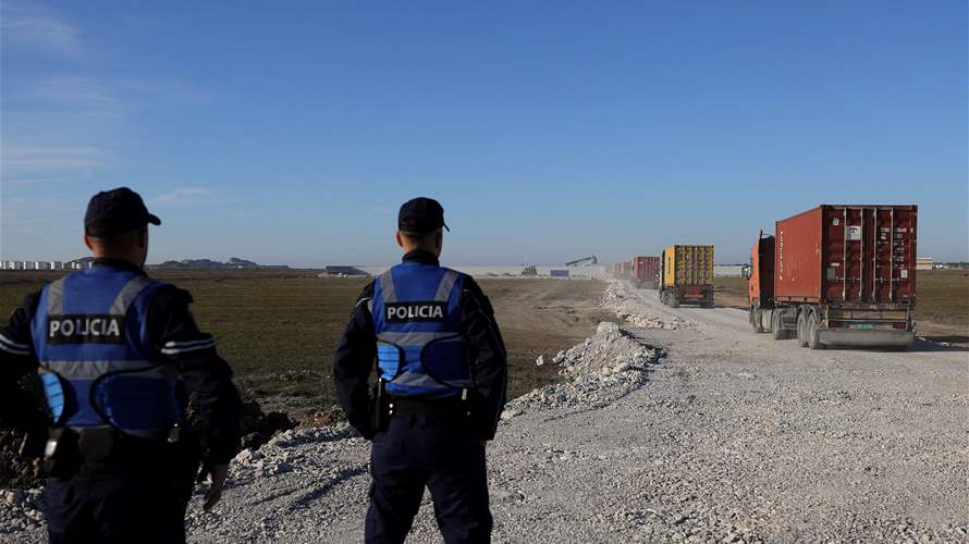 Albania arrests 20 for toxic waste trafficking: Police