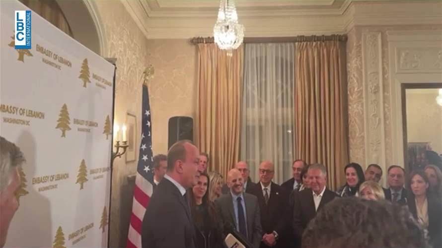 قائد الجيش يواصل لقاءاته في واشنطن...