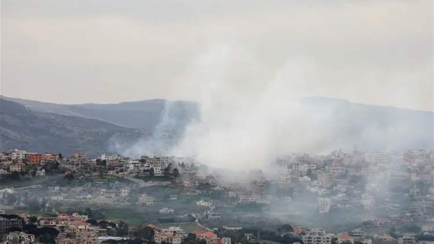 Tests show Israeli army used banned herbicide near Blue Line — information obtained by LBCI