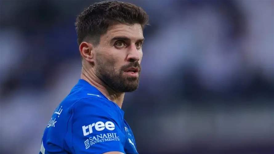 الهلال السعودي يمدد عقد البرتغالي روبن نيفيش حتى 2029