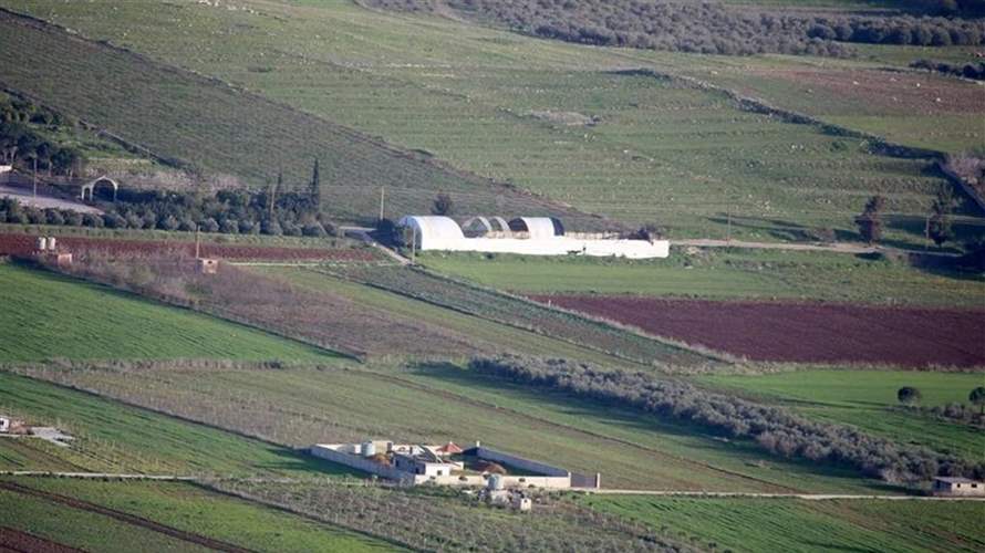 وزارتا الزراعة والبيئة تدينان رشّ إسرائيل مواد كيميائية فوق مناطق جنوبية