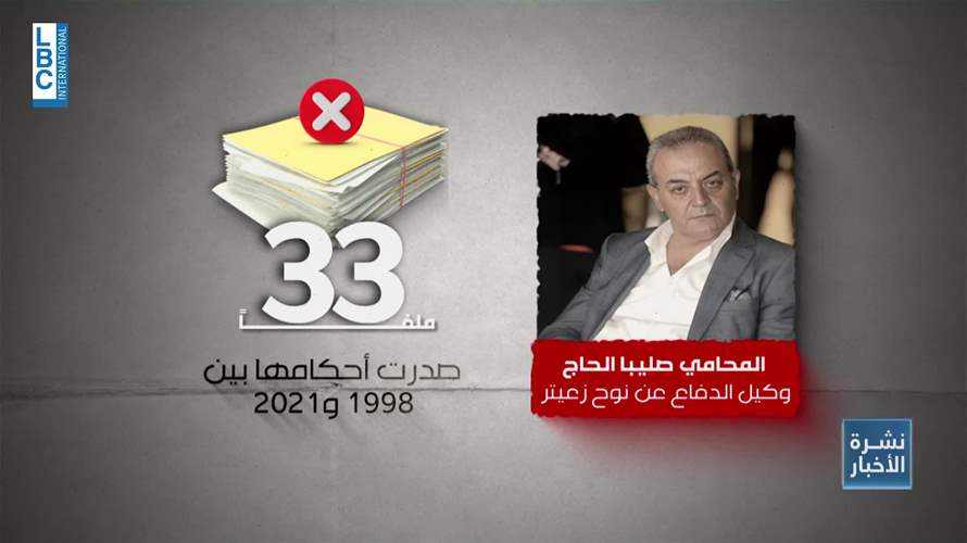 بارون المخدرات بعد البراءة وحكم الشهر...مؤبّدات وأحكام قاسية