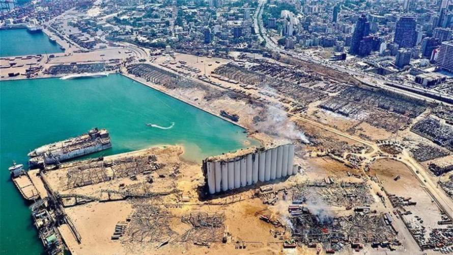 ملفّ انفجار مرفأ بيروت... البيطار استكمل المعلومات التي يحتاج إليها بنسبة 99% (الشرق الأوسط)