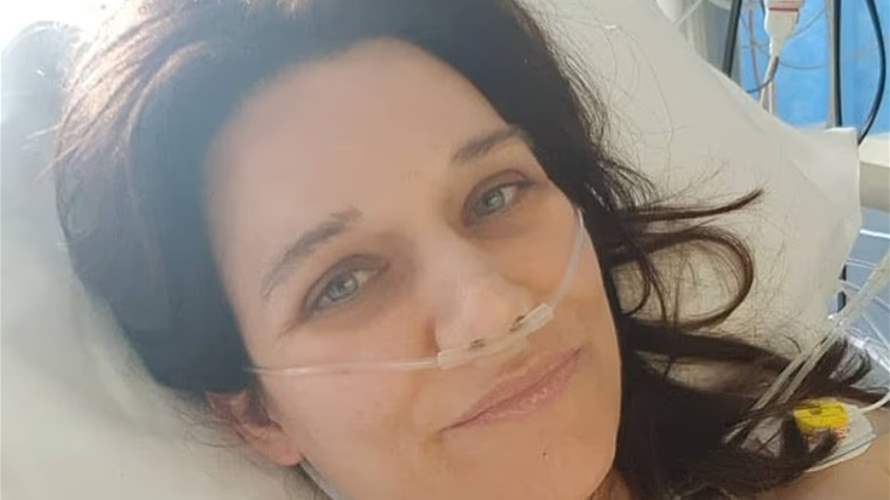 من سعال مزمن وحرقة في المعدة الى "سرطان غير مرئي"... إليكم قصتها المؤلمة: "من الصعب أن تعيش مع مرض يتسلّل ببطء"