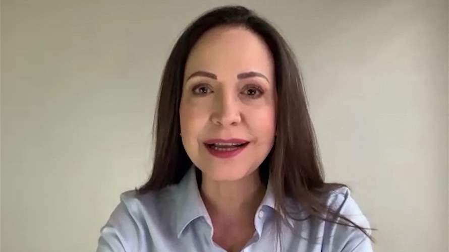 Machado says Venezuelan elections could happen this year, Politico reports