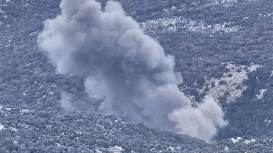 Israel says it struck alleged Hezbollah targets in Lebanon